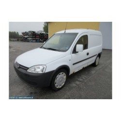 Accessoires Opel Combo C (2 places) (2001-2011)